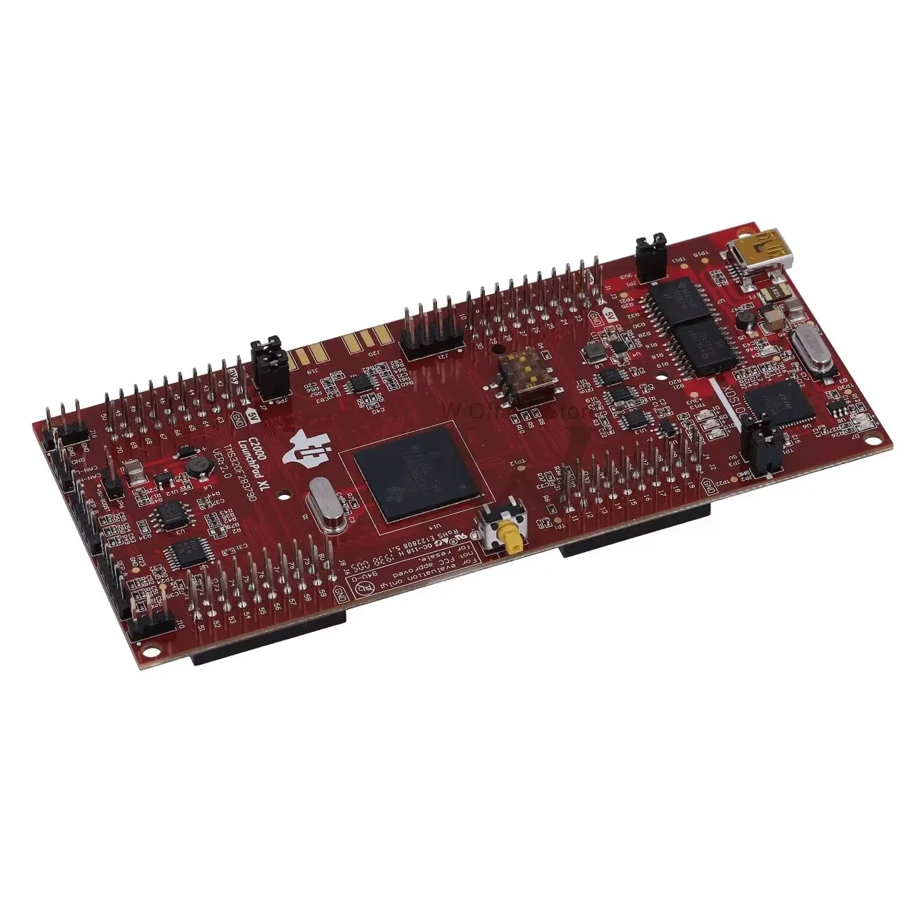 Отладочная плата BoMaSLaunchxl-f28379d (Launchpad) для микроконтроллеров C2000 Delfino (art.: 3920dbe3efd96) - 3920dbe3efd96