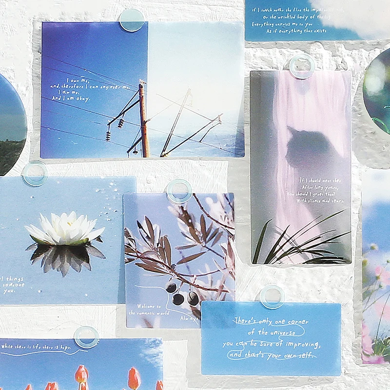 

40 pcs/pack Diy Diary Album Stickers aesthetic INS Style Labels Sticker for Scrapbooking material hand made hand made
