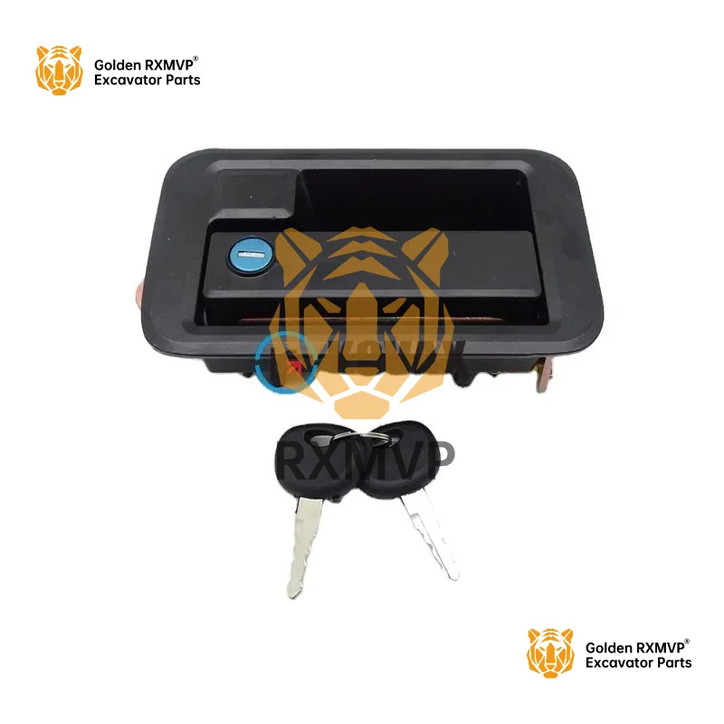 Для Hyu-ndai 71n6-02761 Высококачественная дверная ручка в сборе R110-7 R140lc R180lc-7 R210lc7