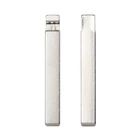 Для Buick Excelle GT Chevrolet Cruze Cadillac Opel автомобильный флип-чехол полотно дистанционного ключа #71 KD VVDI комплект ключей металлические аксессуары для автомобильных ключей