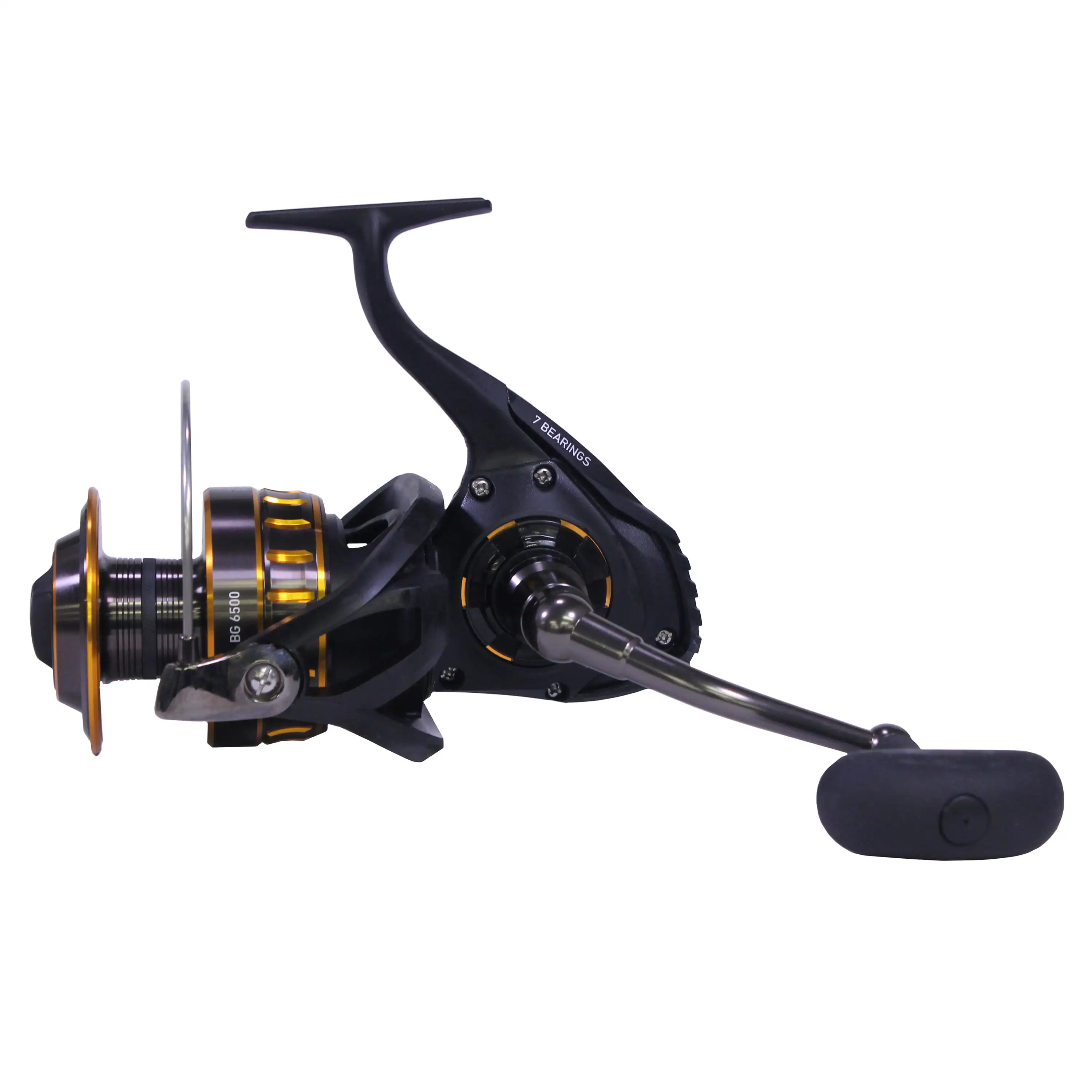 

BG6500 Heavy Saltwater Spinning Fishing Reel