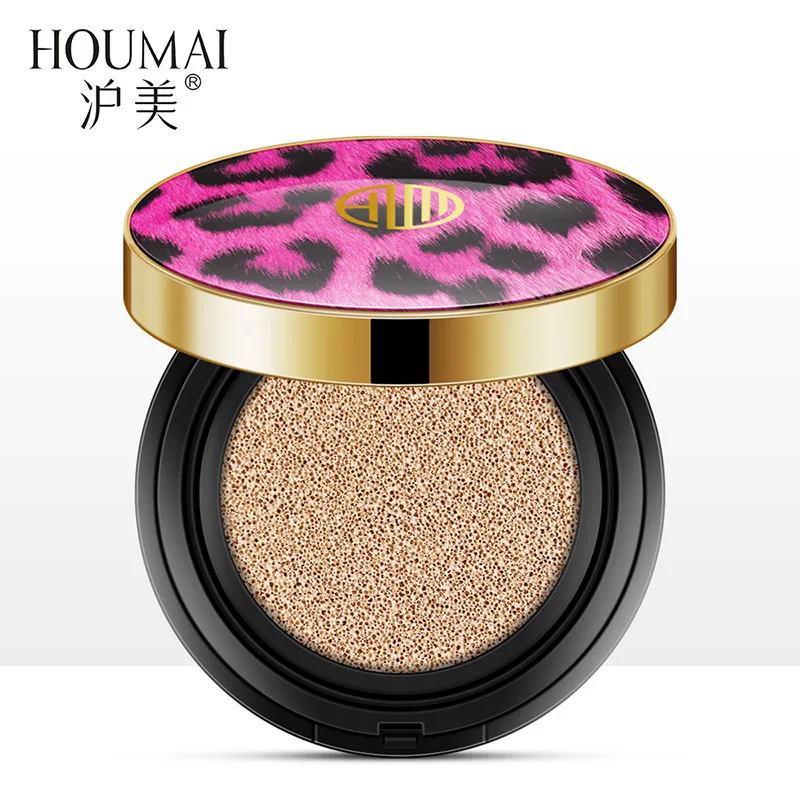 

Air Cushion BB Cream Concealer Foundation Cream Brighten Skin Tone Beauty Foundation Cream Female Cosmetic