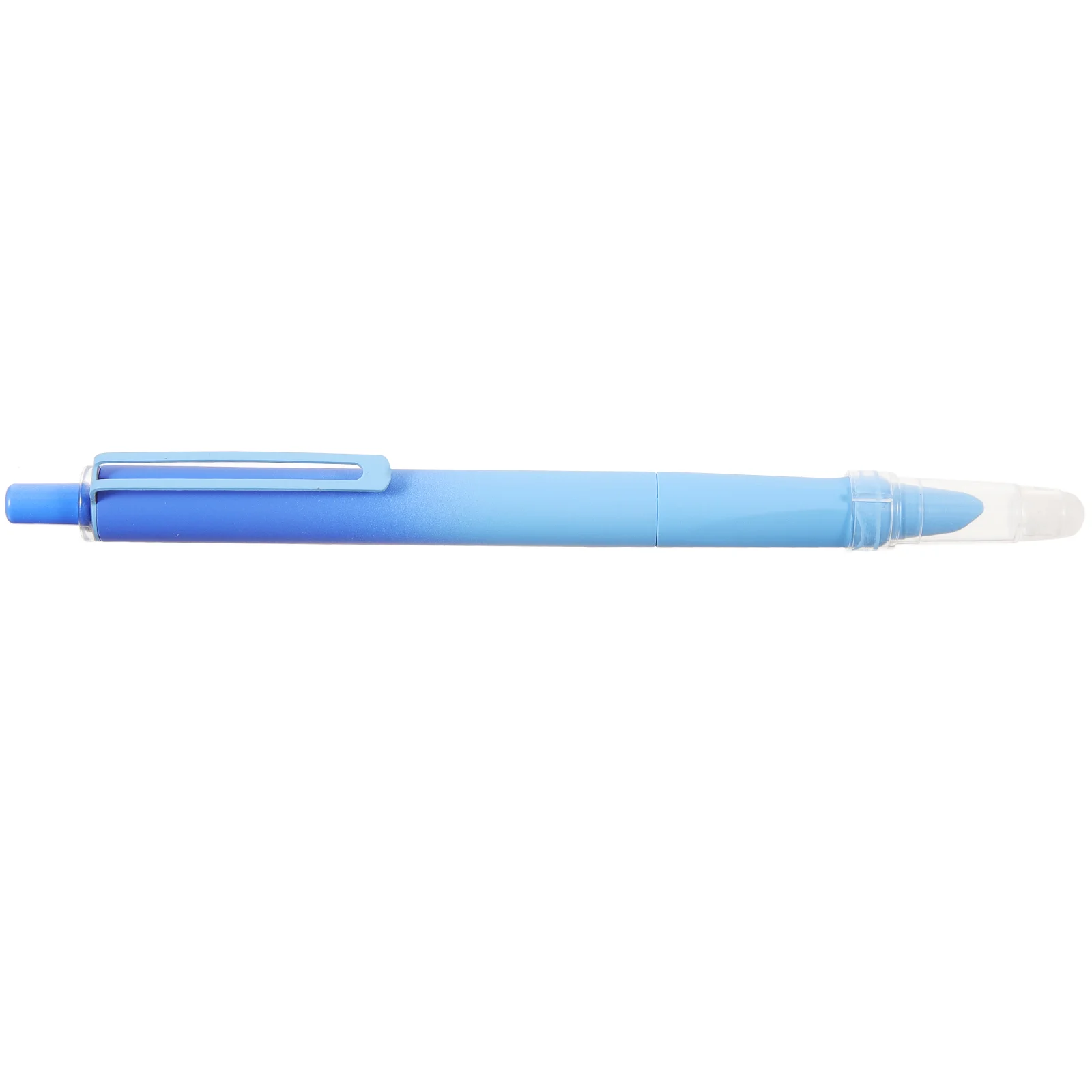 Chisel Tip Fine Write Pen Girl Sign Pens Caligraphy Stationery Short