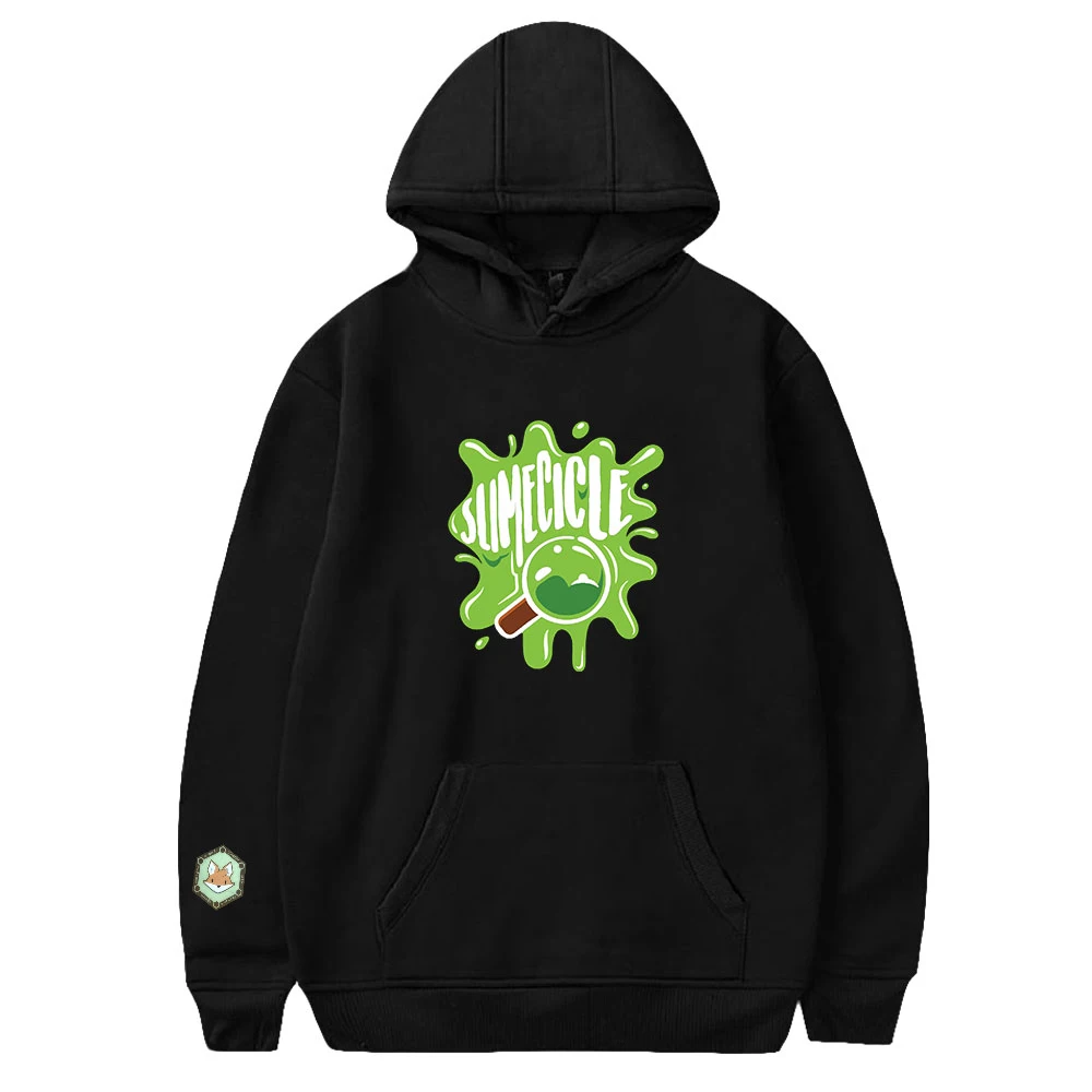 

Slimecicle Merch Hoodies Women/Men Sweatshirts Hot Sale Casual Harajuku Streetwear Clothes