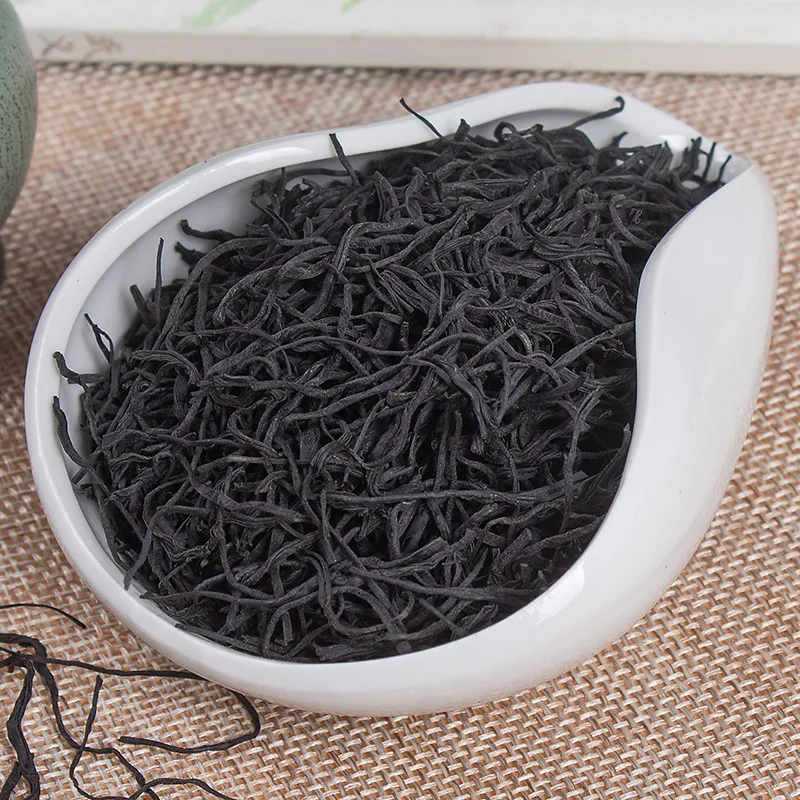 

2021 Chinese Wuyi Lapsang Souchong Red Tea Zheng Shan Xiao Zhong Black Tea for Lose Weight Health Care Loss Slimming Tea 250g