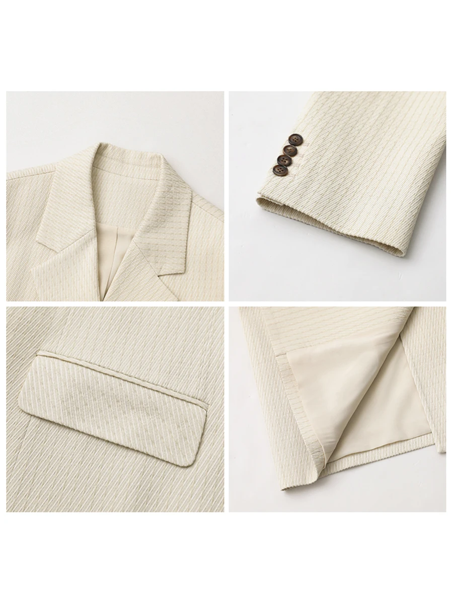 Рисунок 4 - Женский блейзер шикарный VEN