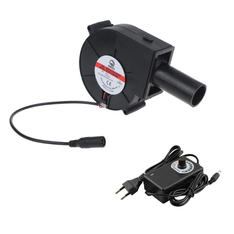 

Air Blower Handheld Barbecue Fan Air Fan Lightweight Portable Fan for Outdoor