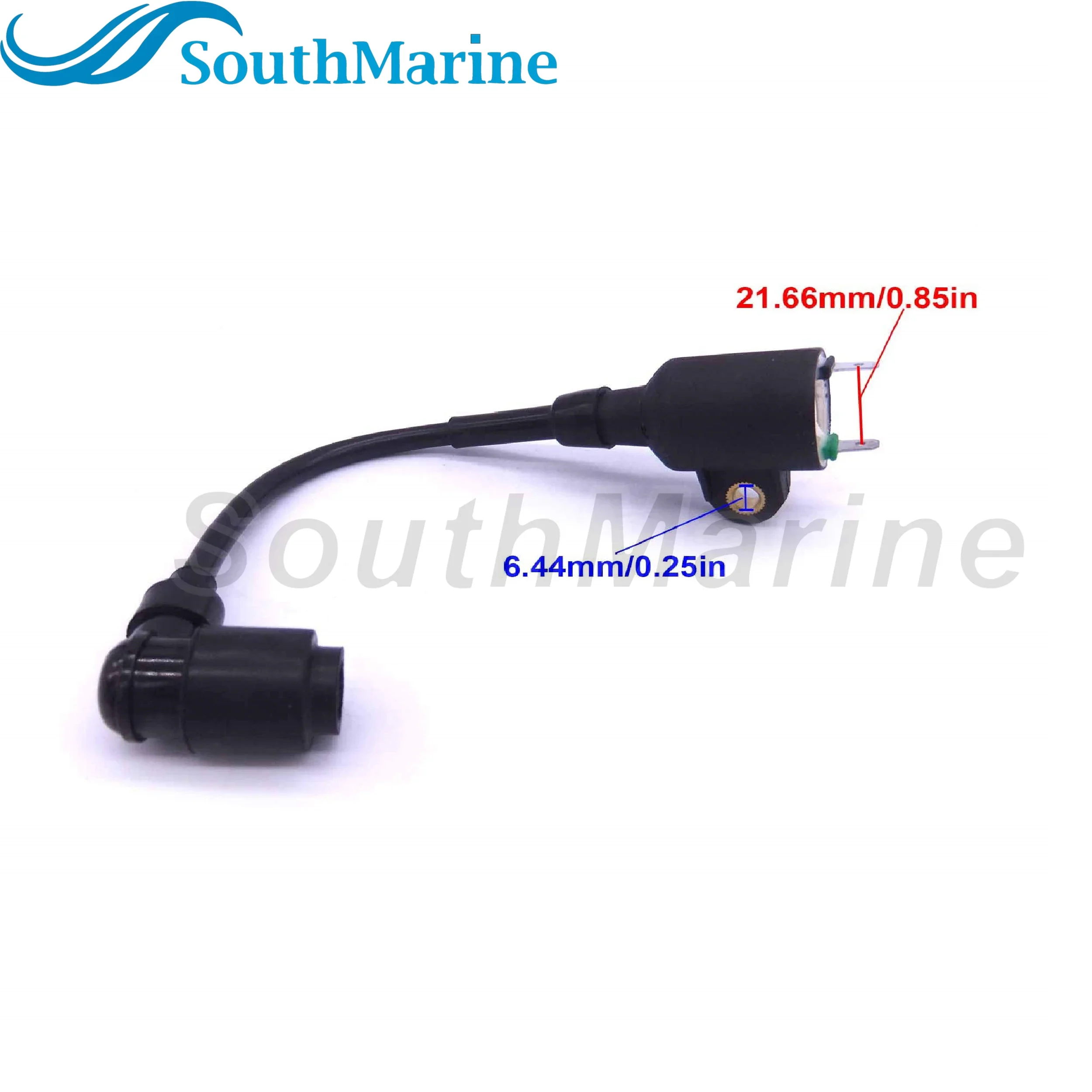 Катушка зажигания SouthMarine для Tohatsu Nissan 3 5 л.с.