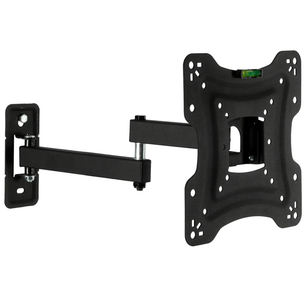 

Base Stand Bracket Bearing 25-50KG Frame Holder 8 Types Adjustable Wall Mount Bracket Rotatable TV Stand