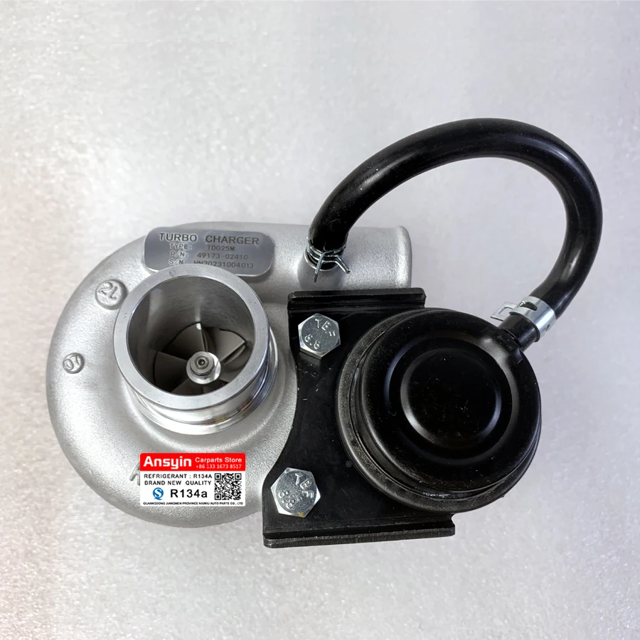 Турбокомпрессор для Hyundai Santa Fe Elantra Tucson 2001 2002 2003 2004 2005-49173-0240149173 02412-49173 02410-28231 27000-
