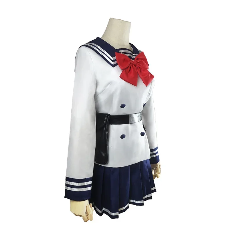 Женский костюм для косплея из аниме инерция тенкуу