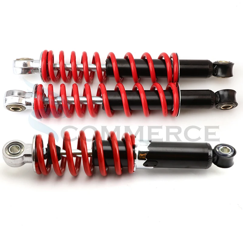 

250mm Front and Rear shock absorber suspension spring Fit For China 50cc 70cc 90cc 110cc 12cc ATV Go Kart Quad Bike Accessories