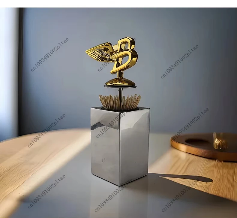 Чехол-держатель для зубочисток SPIrit of Ecstasy