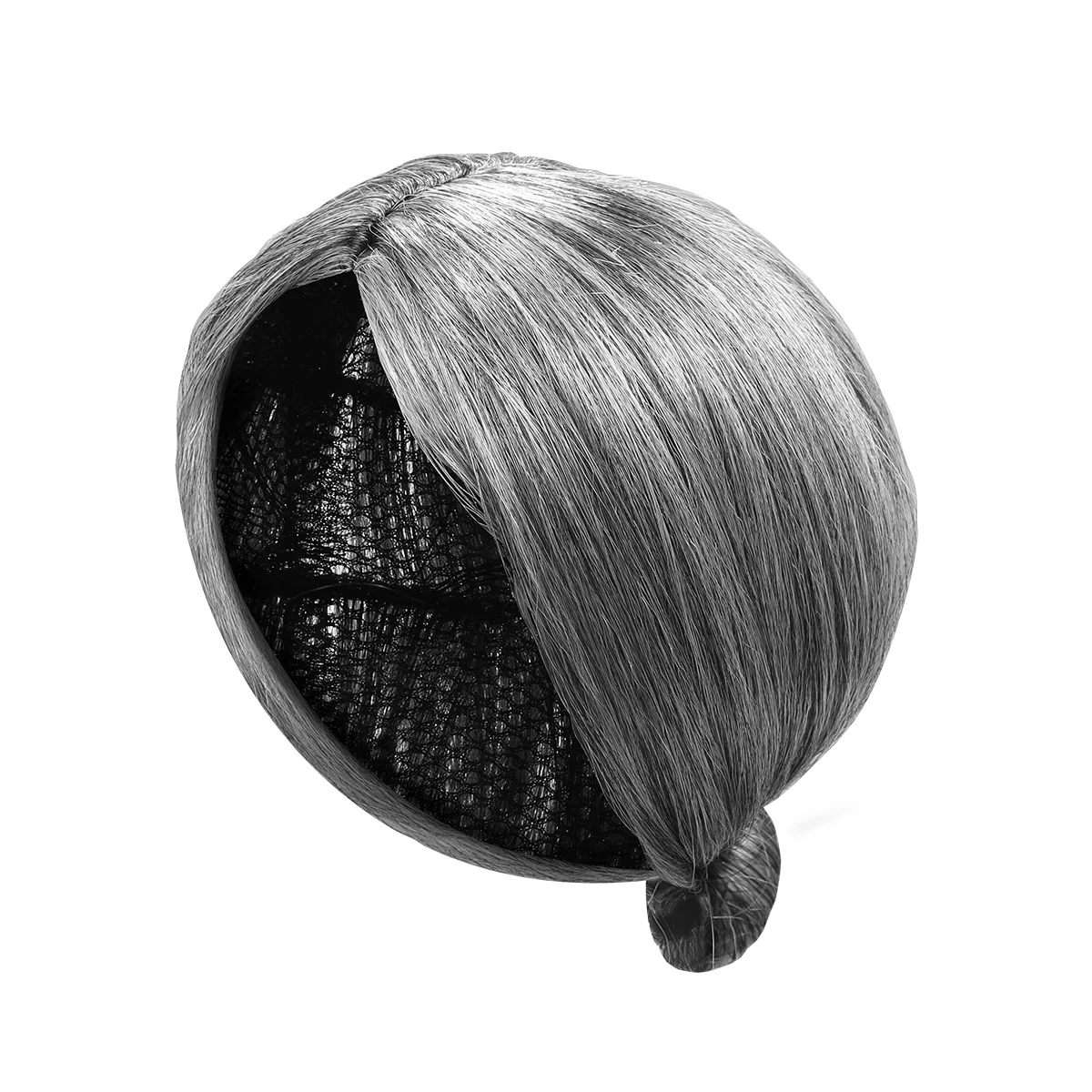 

Бабушка, серая парик, кепка для пожилых дам, аксессуар для выступлений, сцены