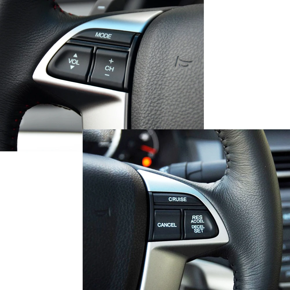 Новый переключатель круиз-контроля на рулевом колесе высшего качества для Honda