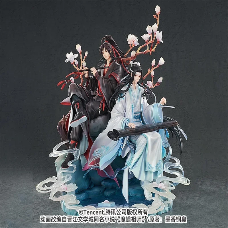 Grandmaster Of Demonic Culture 1/8 Wei Wuxian Lan Wangji не завидует бессмертных Ver Mo Dao Zu Shi Аниме Фигурка