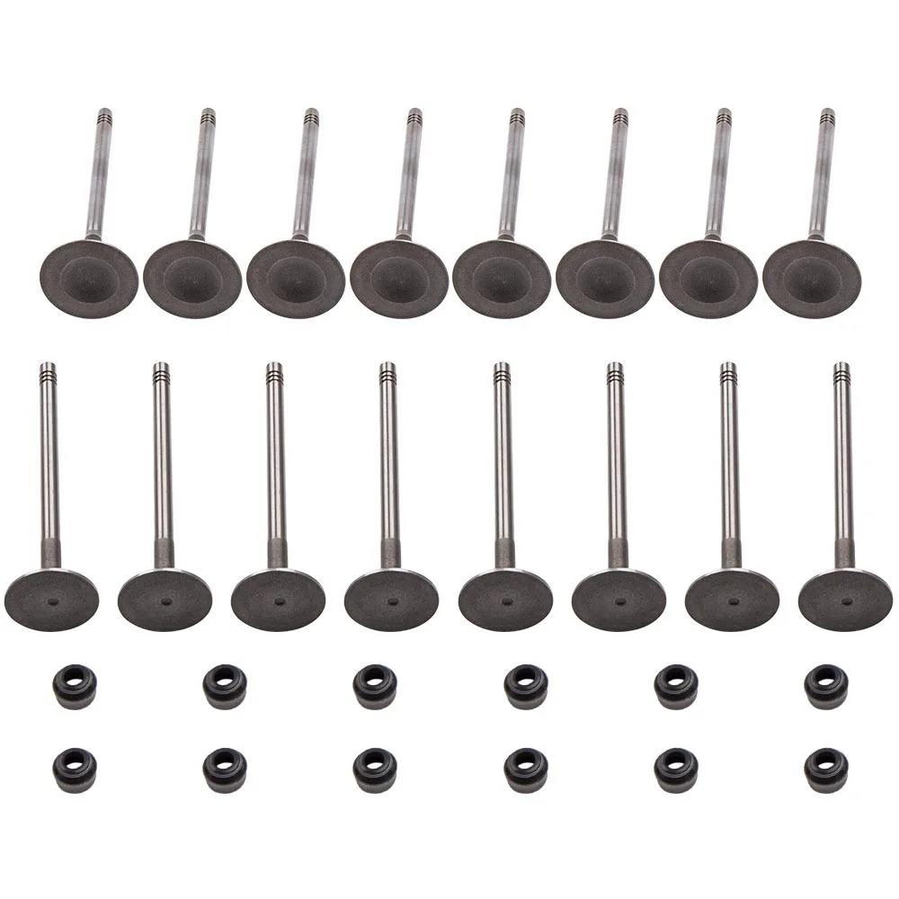 

Intake Exhaust Valve Kit For Audi A3 A5 TT Q3 Q5 Golf Tiguan Beetle Jetta 2.0T For VW Golf Gti Jetta Bettle 2.0T