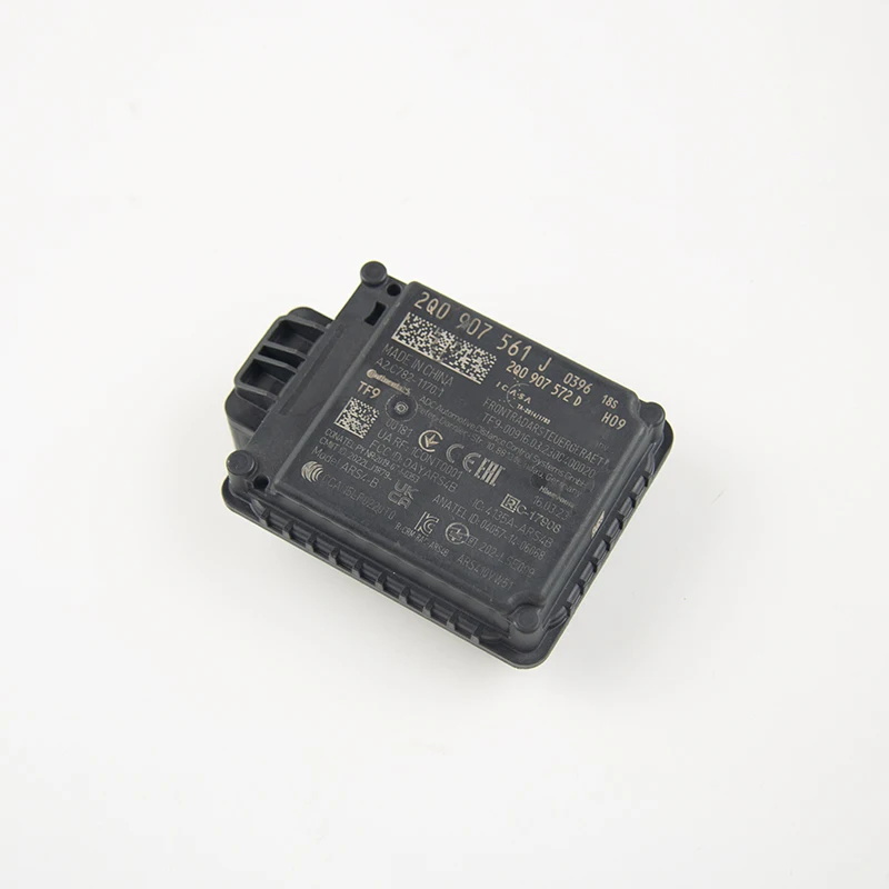 

Для VW Tiguan L Jetta MK7 T-roc ACC адаптивный датчик круиза ACC Радарный датчик 2Q0 907 561 J 2Q0907561J