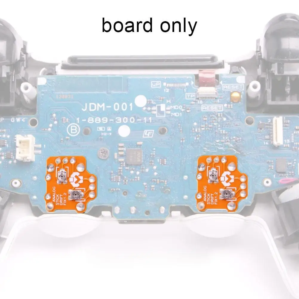 1 пара аналоговых стиков для контроллеров PS4 PS5 ONE геймпад NS Ремонтный модуль