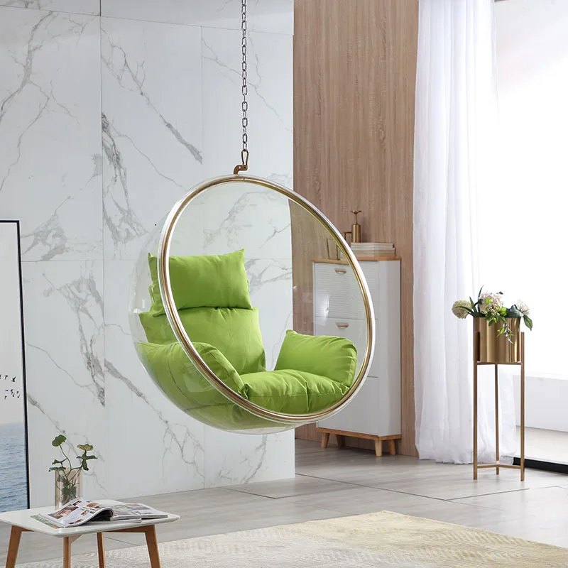 Сетчатая красная подвесная акриловая корзина для помещений и улицы пластиковый