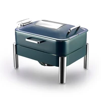 hotel restaurant equipment chafing dish buffet set stainless steel chafer