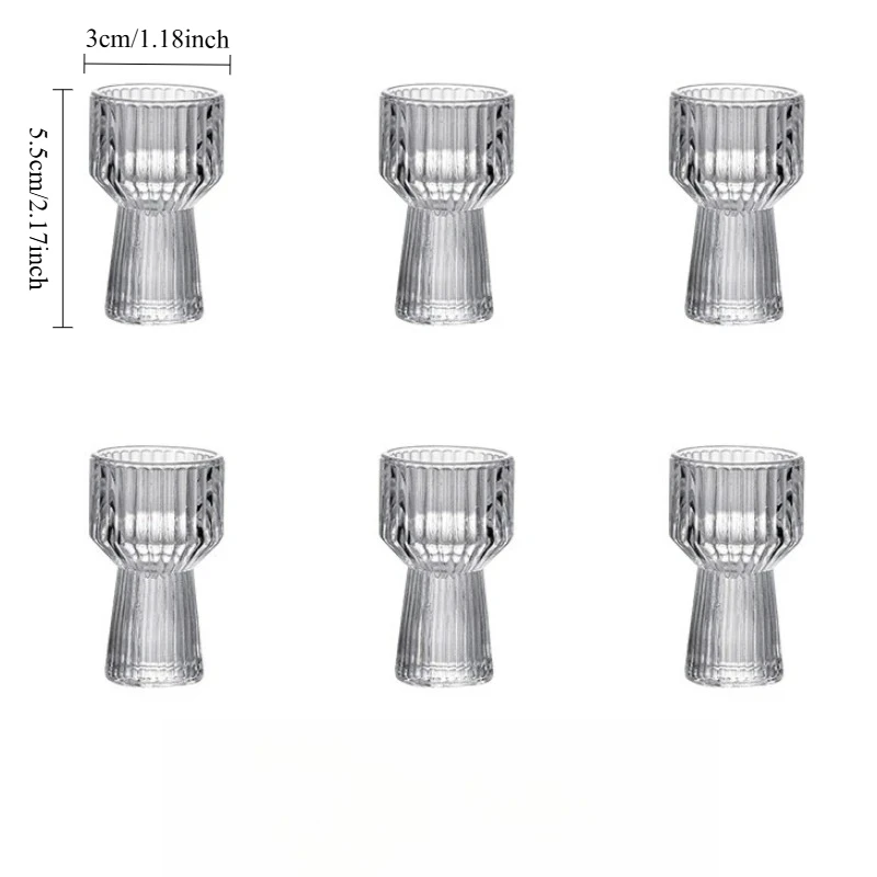 

Набор бокалов для вина 6 шт.