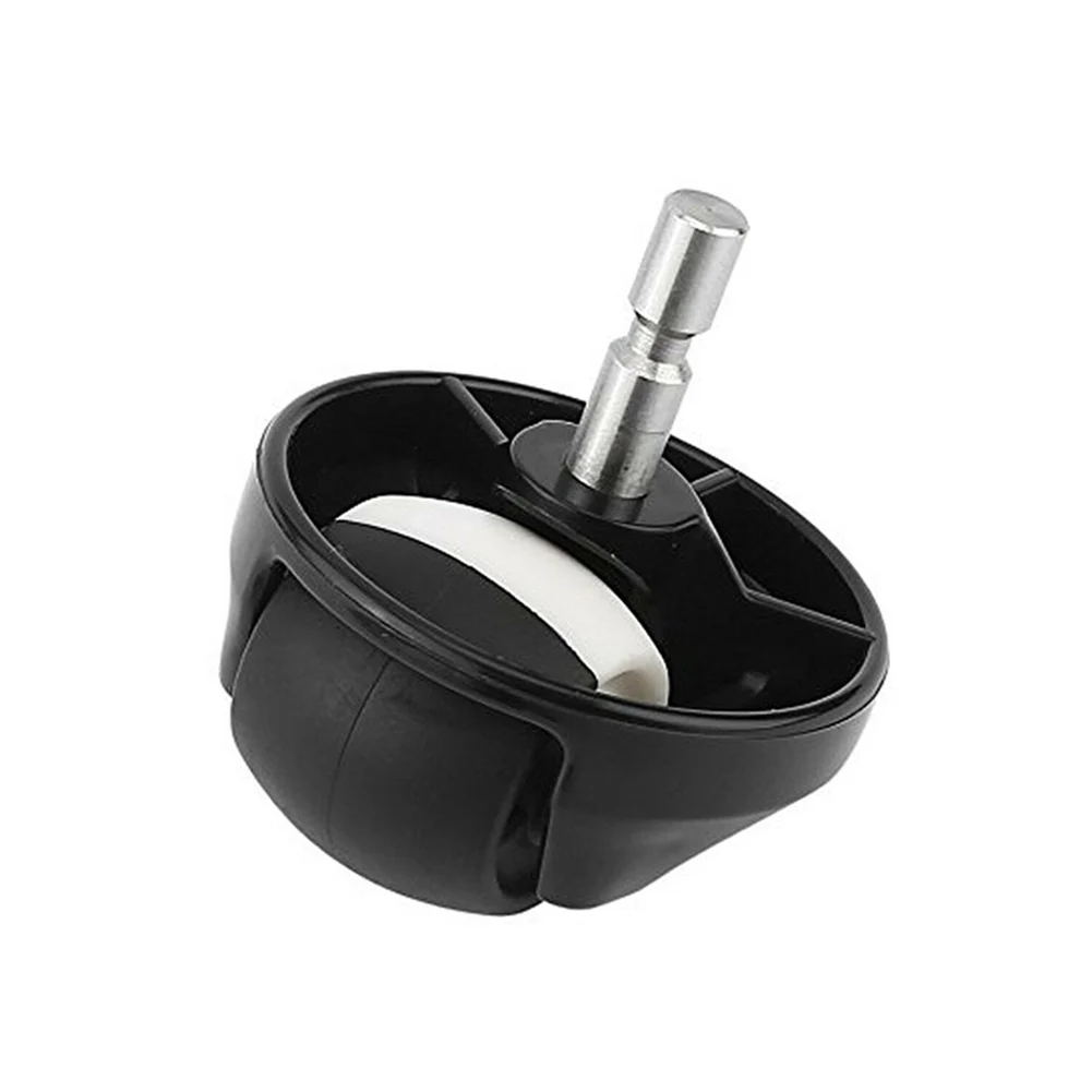 

Переднее колесо для пылесоса с винтом для IRobot Roomba 83401, запасные части, Комплект переднего колесика