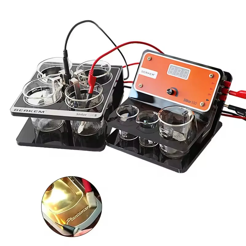 Гальваническое оборудование машина для изготовления ювелирных изделий золотого