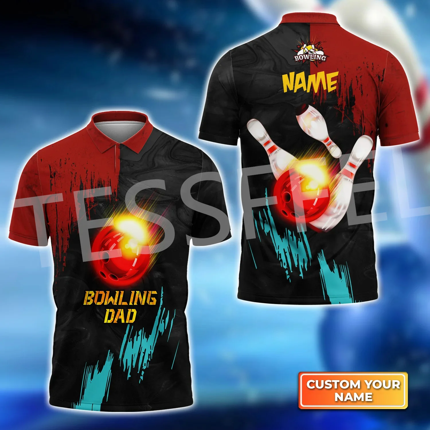 Оригинальное название женской спортивной игры винтажные рубашки-поло с принтом