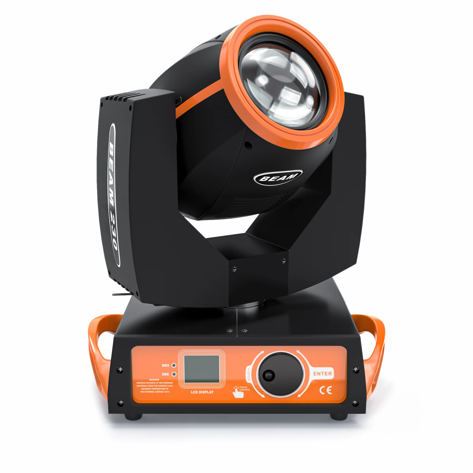 

Led RGBW NightClub Lighting 7R Moving Beam DJ Professional 230W Stage Lights