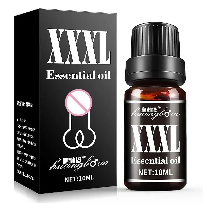 Смазка для увеличения мужского пениса масло большого члена утолщение рост