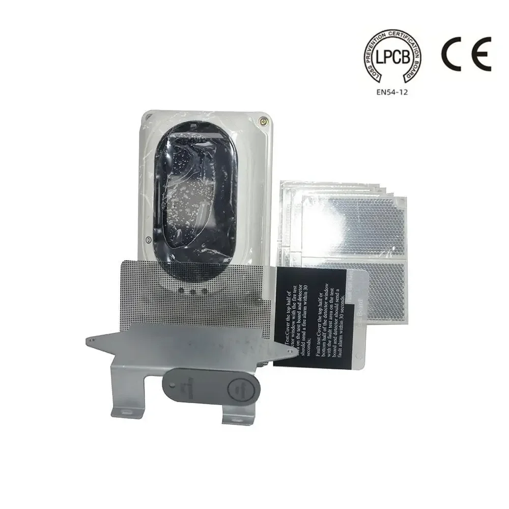 Tna TX7130 Lpcb одобрил двойной пожарной сигнализации инфракрасный датчик дыма
