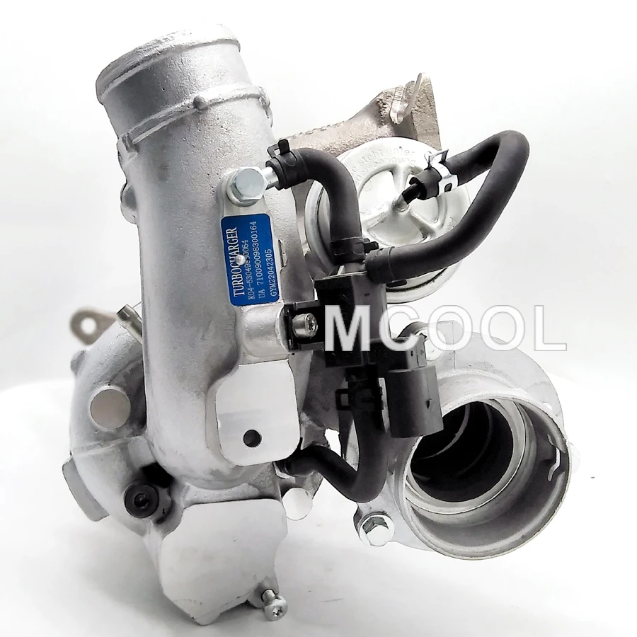 Турбозарядное устройство K04 для Audi S3 2 0 TFSI (8PPA) 195 кВт-265 HP BHZ 2006- 53049880064 53049700064 Turbo
