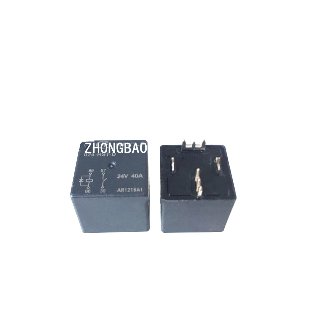 

HFV7-P 024-HST-D 4 40A