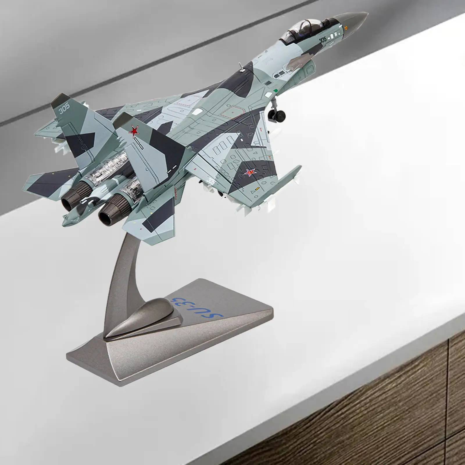 1:72 литая модель истребителя Су-35 для детей сувенир мальчиков