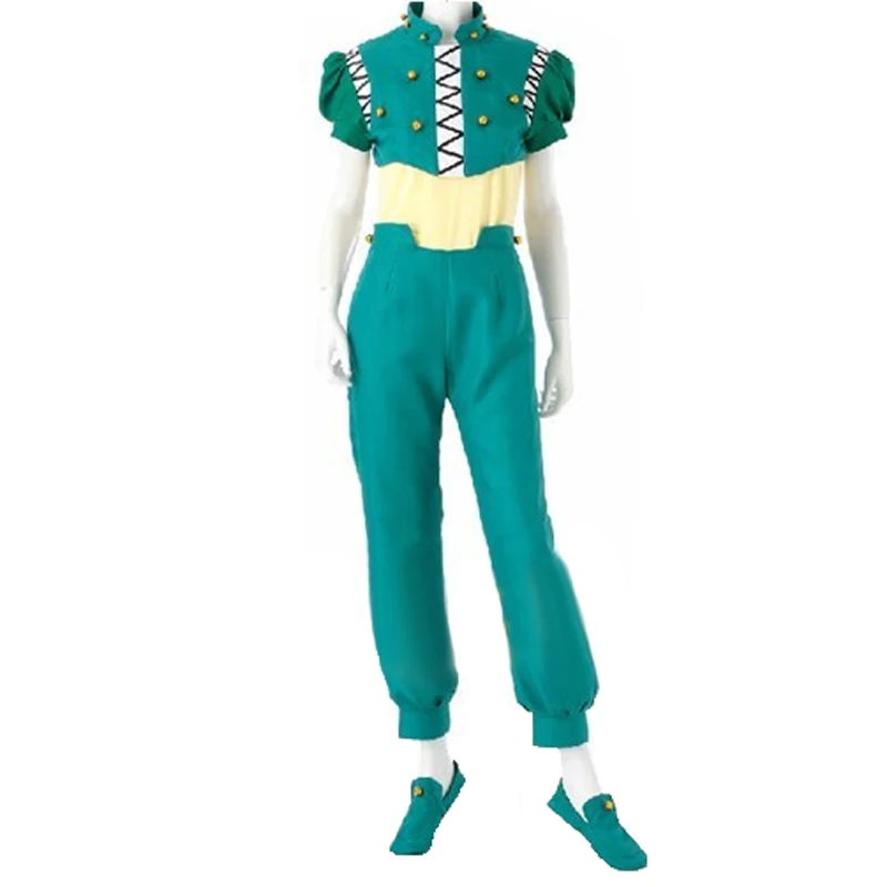 

Костюм для косплея Hunter X Hunter Illumi Zoldyck Irumi Zorudikku 11