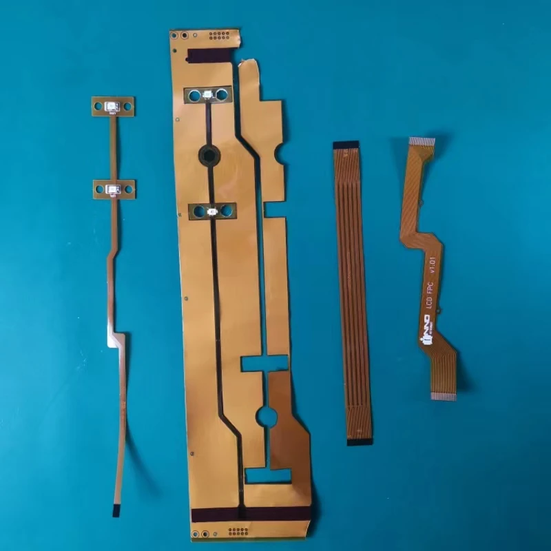 3 in 1 IFS-15 IFS-10 IFS-15H View 3 View 5 View 7 Fiber Splicer Liquid Crystal Display Screen LCD Cable