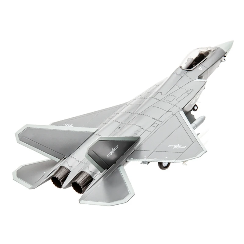 

1/72 J-31 Diecast Plane Model,Static Metal Aircraft Plane Model For Kids Toy Desk Decoration Friend Gift