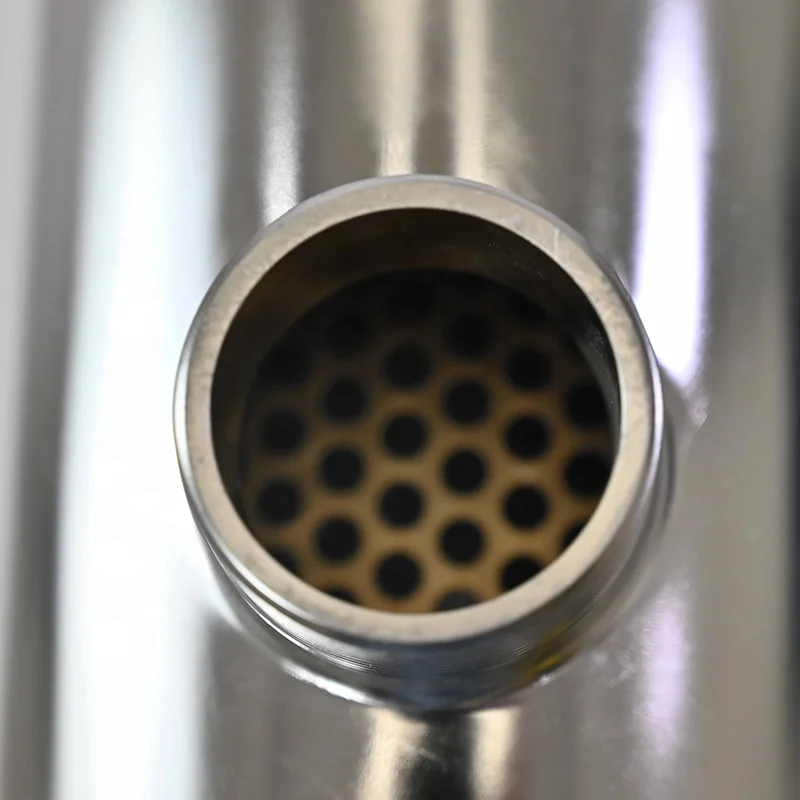 304SS Uvc промышленный стерилизатор UV-165W 36GPM 8 5 т/ч 165 Вт 220 В 1 дюйма BSP Male 910*135*135 мм CNJIA 10