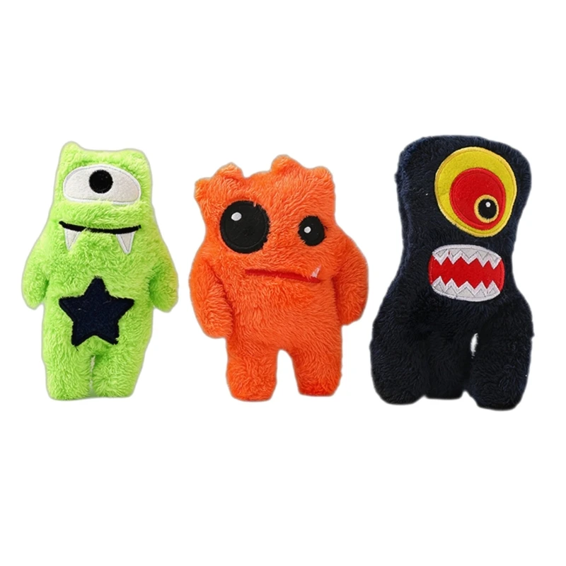 

Devil Toy for Aggressive Pet Stuffed Devil Chasing Molar Toy for Dogs