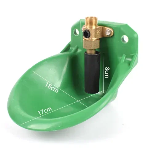 Питьевая чаша для овец автоматическая поилка миска аминокической жидкости