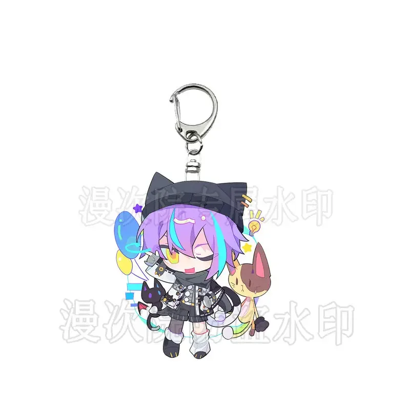 Kamishiro Rui акриловый брелок Мужская цепочка для брюк женский Tenma Tsukasa подвеска