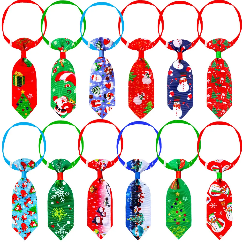 50 шт. галстуки для собак и кошек