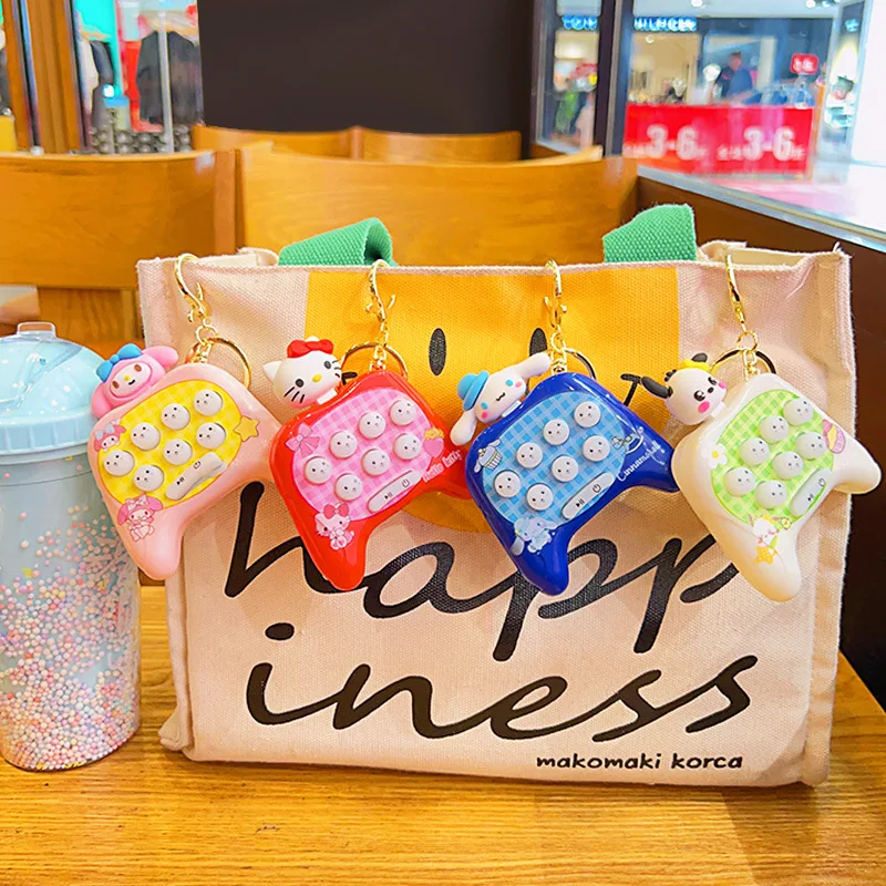 Мини-консоль MINISO Hello Kitty