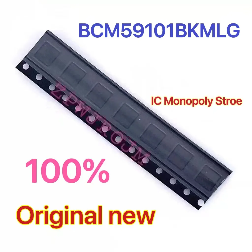 

2-5 шт. BCM59101BKMLG BCM59101B BCM59101 QFN-52