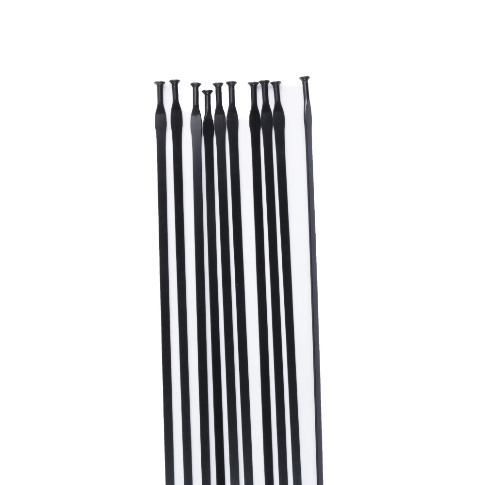 Спицы для MAVIC CR AK EQ 10 шт. комплект колес шоссейного велосипеда прямые плоские