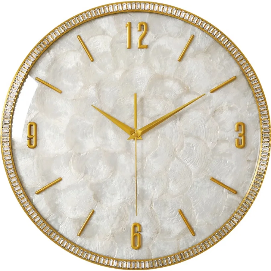 Настенные часы для гостиной украшение подарок искусство цифровые настенные