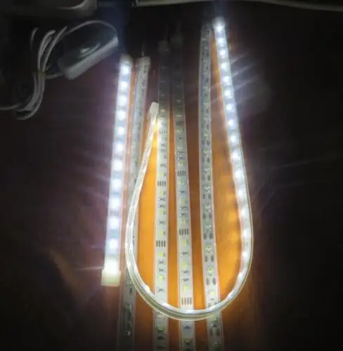 

Sax Clarinet Flute Oboe LED Detection Lights USB Interface Lamp Length 70 cm