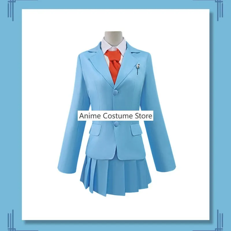 Костюм для косплея из аниме скакап и лоферы японская школьная форма JK мужчин