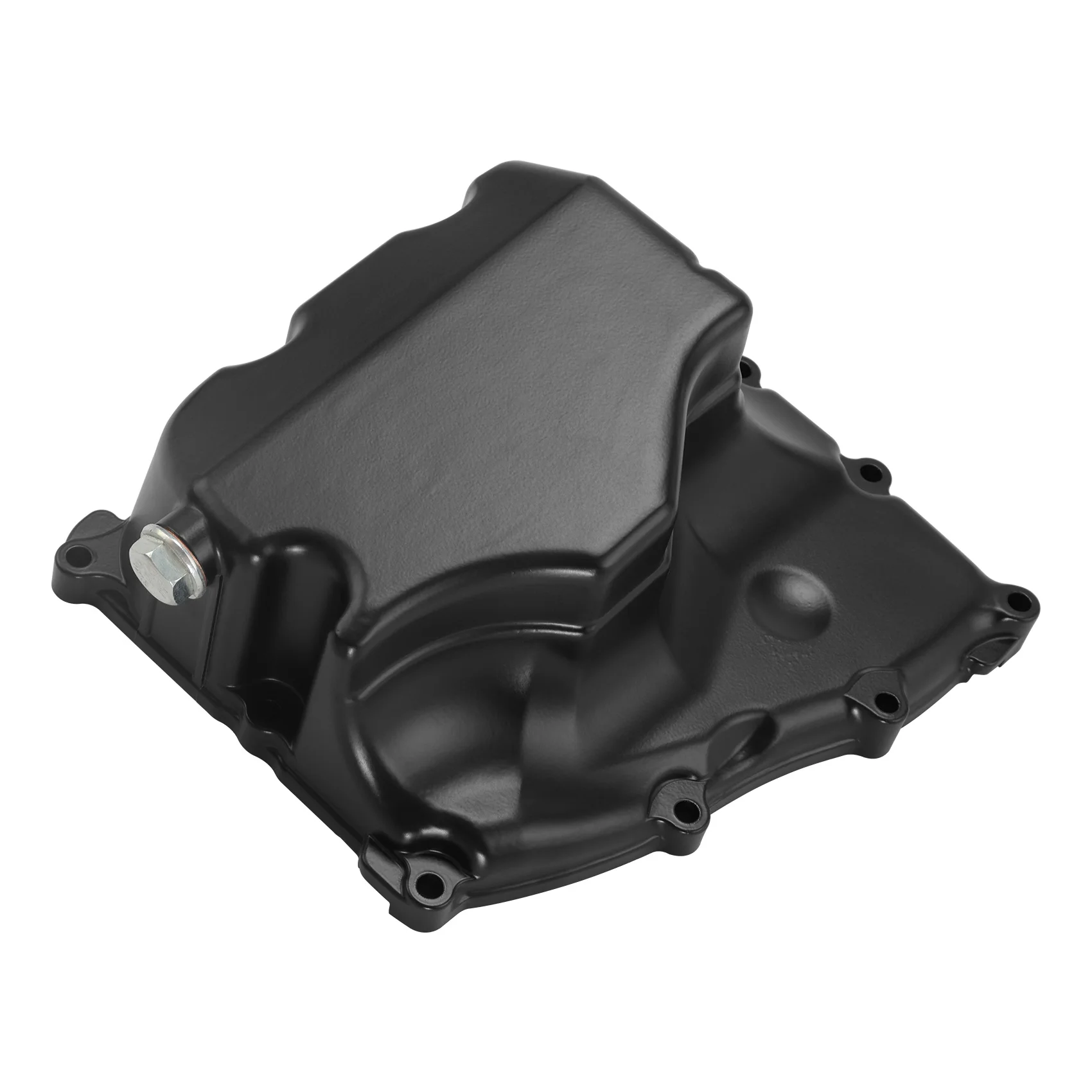 Фото Крышка сетчатого масляного поддона в сборе, подходит для мотоцикла Yamaha MT07 2014-2020 FZ07 2015-2017 XSR700 2016-2024 Tenere 700 XTZ700 2021-2024 №4